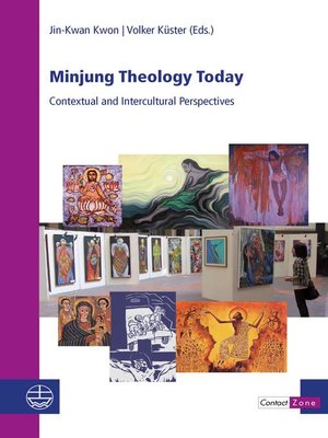 cover image of Minjung Theology Today